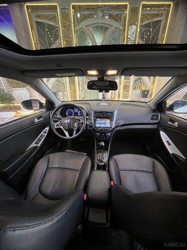 Hyundai Accent 2014, 173,000 km - 1.6 l - Bakı