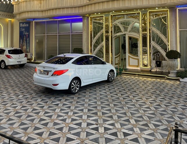 Hyundai Accent 2014, 173,000 km - 1.6 l - Bakı
