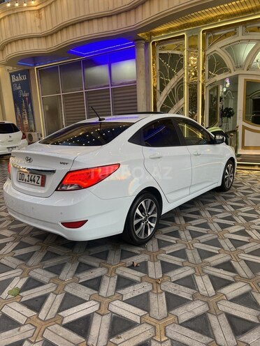 Hyundai Accent 2014, 173,000 km - 1.6 l - Bakı