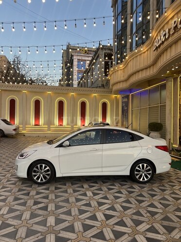 Hyundai Accent 2014, 173,000 km - 1.6 l - Bakı