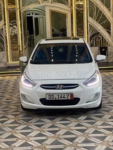 Hyundai Accent 2014, 173,000 km - 1.6 l - Bakı