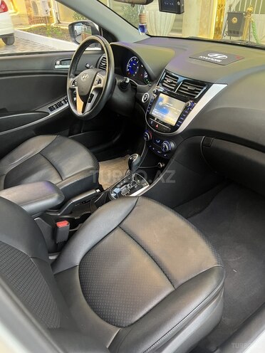 Hyundai Accent 2014, 173,000 km - 1.6 l - Bakı