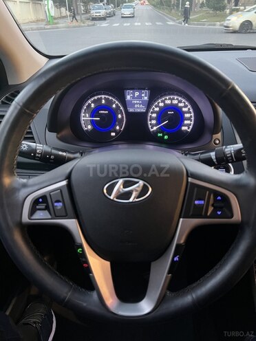 Hyundai Accent 2014, 173,000 km - 1.6 l - Bakı