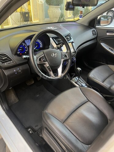 Hyundai Accent 2014, 173,000 km - 1.6 l - Bakı