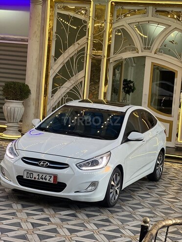 Hyundai Accent 2014, 173,000 km - 1.6 l - Bakı