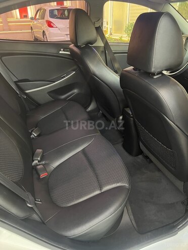 Hyundai Accent 2014, 173,000 km - 1.6 l - Bakı
