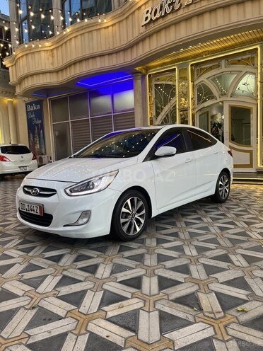 Hyundai Accent 2014, 173,000 km - 1.6 l - Bakı