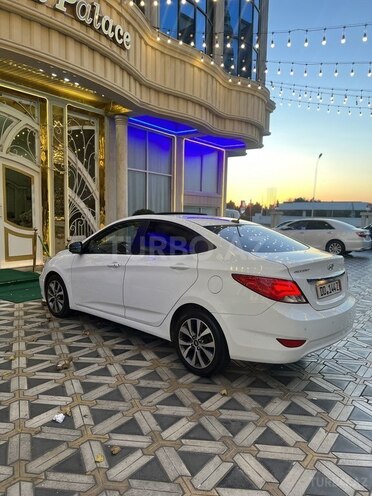 Hyundai Accent 2014, 173,000 km - 1.6 l - Bakı