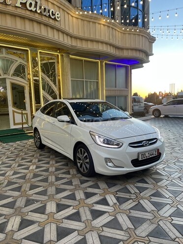 Hyundai Accent 2014, 173,000 km - 1.6 l - Bakı