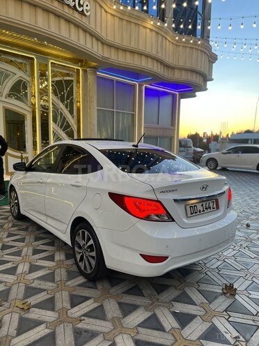 Hyundai Accent 2014, 173,000 km - 1.6 l - Bakı