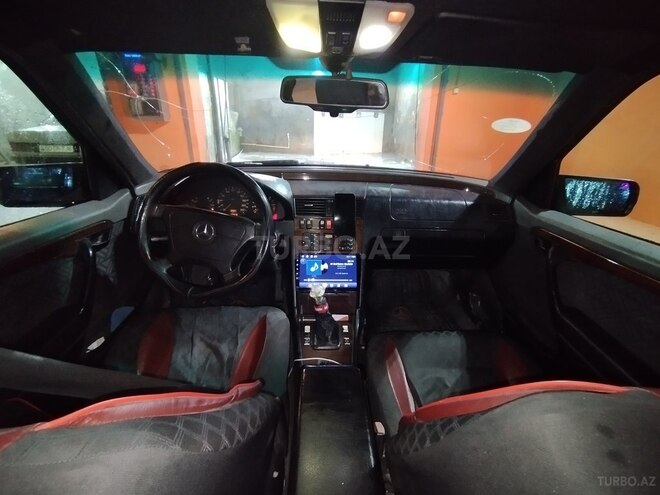 Mercedes C 220 1995, 700,000 km - 2.2 l - Sumqayıt