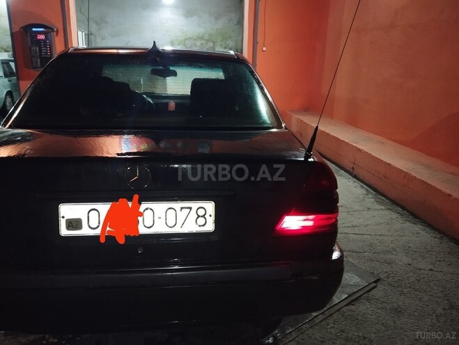 Mercedes C 220 1995, 700,000 km - 2.2 l - Sumqayıt