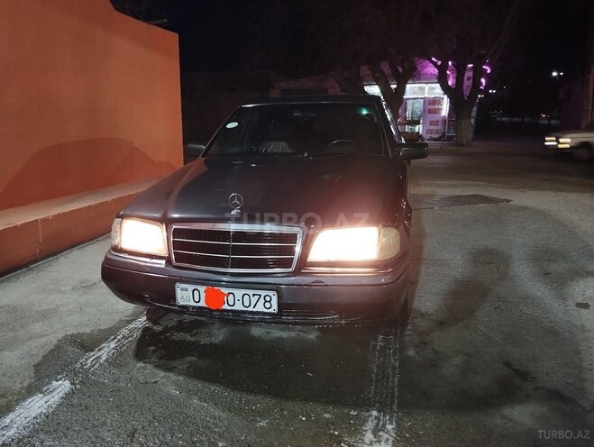 Mercedes C 220 1995, 700,000 km - 2.2 l - Sumqayıt