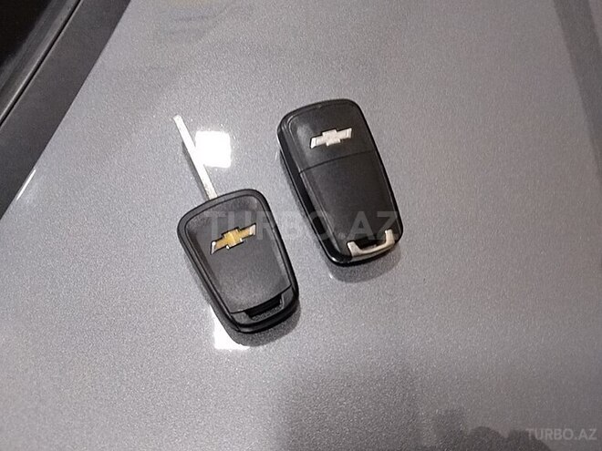 Chevrolet Aveo 2013, 119,000 km - 1.4 л - Bakı