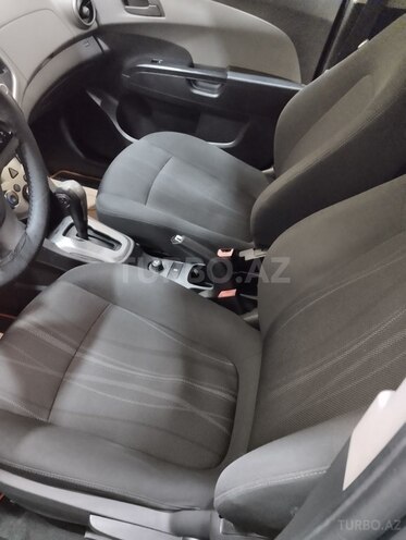 Chevrolet Aveo 2013, 119,000 km - 1.4 л - Bakı