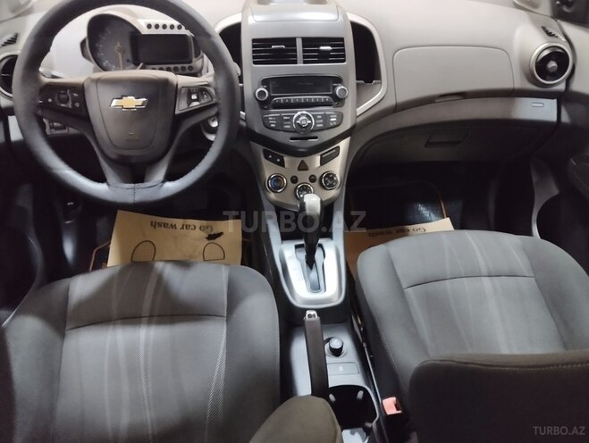 Chevrolet Aveo 2013, 119,000 km - 1.4 л - Bakı