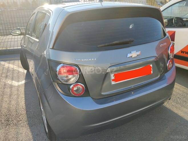 Chevrolet Aveo 2013, 119,000 km - 1.4 л - Bakı
