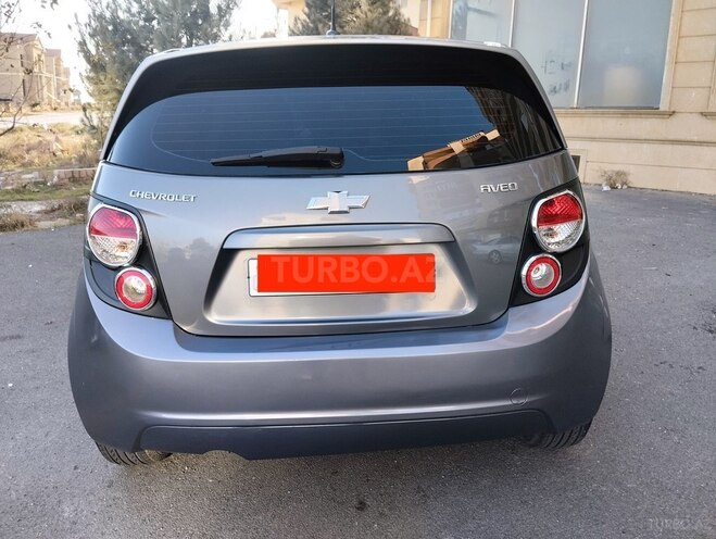 Chevrolet Aveo 2013, 119,000 km - 1.4 л - Bakı