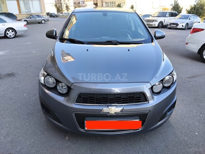 Chevrolet Aveo 2013, 119,000 km - 1.4 л - Bakı