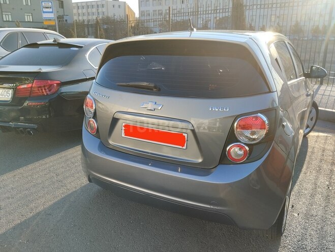 Chevrolet Aveo 2013, 119,000 km - 1.4 л - Bakı