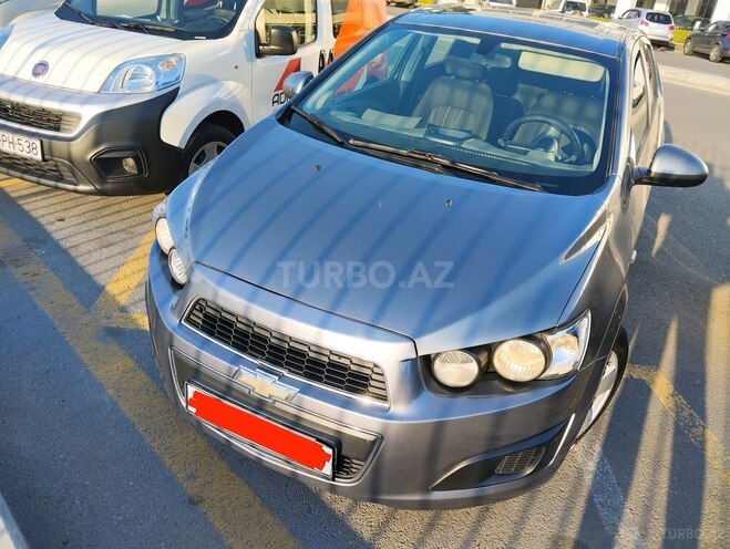 Chevrolet Aveo 2013, 119,000 km - 1.4 л - Bakı