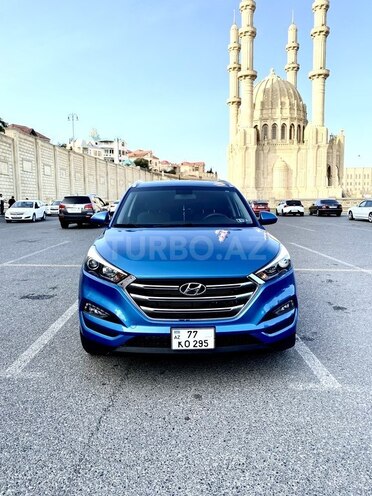Hyundai Tucson 2017, 77,000 km - 2.0 л - Bakı