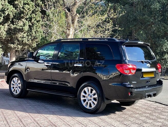 Toyota Sequoia 2011, 128,000 km - 5.7 l - Bakı