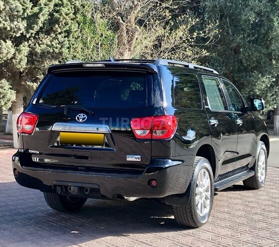 Toyota Sequoia 2011, 128,000 km - 5.7 l - Bakı