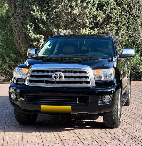 Toyota Sequoia 2011, 128,000 km - 5.7 l - Bakı