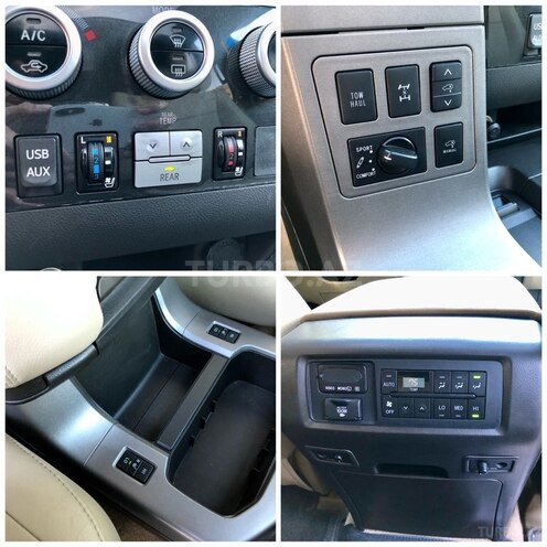 Toyota Sequoia 2011, 128,000 km - 5.7 l - Bakı