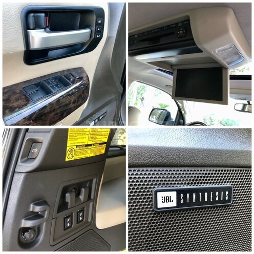 Toyota Sequoia 2011, 128,000 km - 5.7 l - Bakı