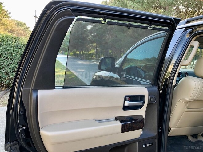 Toyota Sequoia 2011, 128,000 km - 5.7 l - Bakı