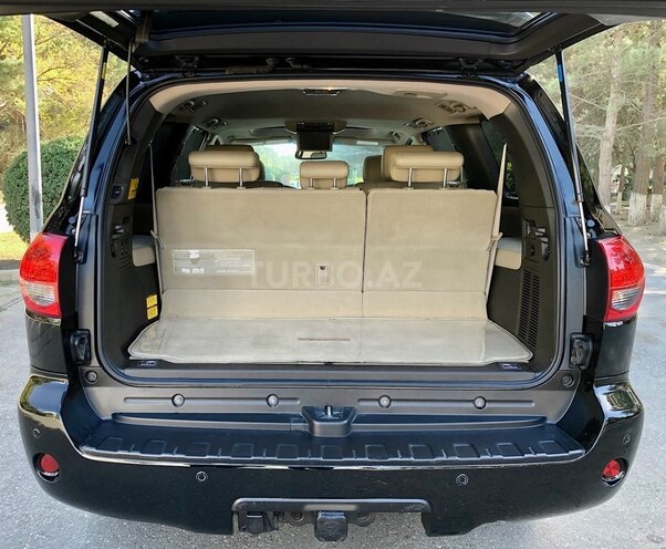 Toyota Sequoia 2011, 128,000 km - 5.7 l - Bakı