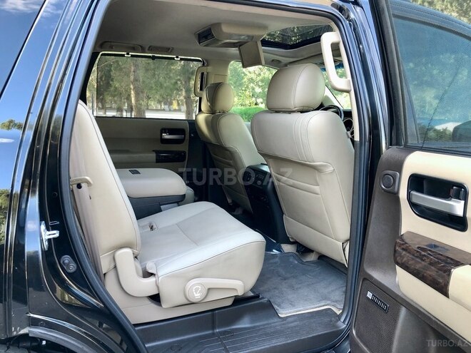 Toyota Sequoia 2011, 128,000 km - 5.7 l - Bakı