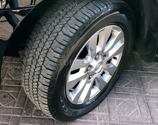Toyota Sequoia 2011, 128,000 km - 5.7 l - Bakı