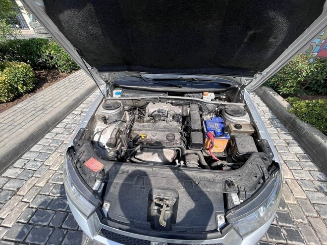 Khazar SD 2020, 112,000 km - 1.7 l - Bakı