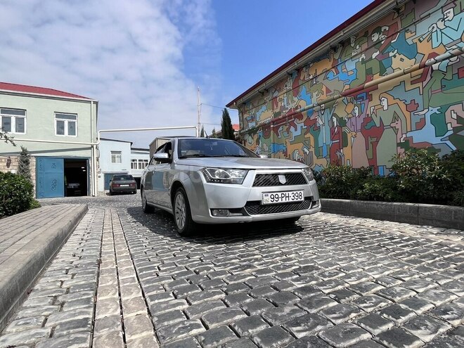 Khazar SD 2020, 112,000 km - 1.7 l - Bakı