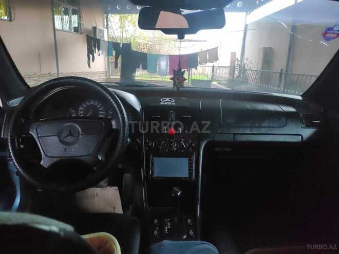 Mercedes C 180 1997, 446,517 km - 1.8 l - Salyan