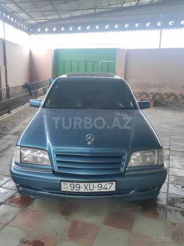 Mercedes C 180 1997, 446,517 km - 1.8 l - Salyan