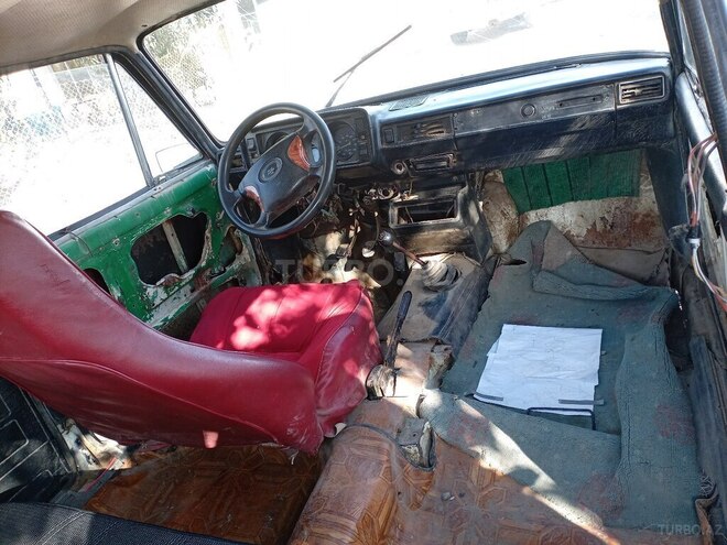 LADA (VAZ) 21011 1985, 658,475 km - 1.6 l - Sabirabad