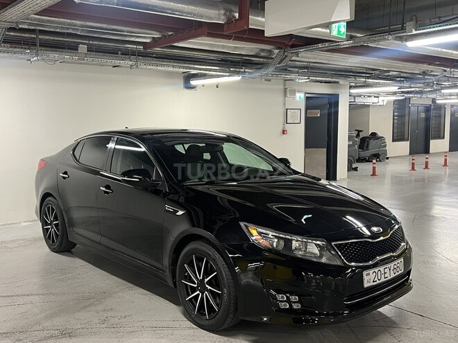 Kia Optima 2014, 134,000 km - 2.0 l - Gəncə