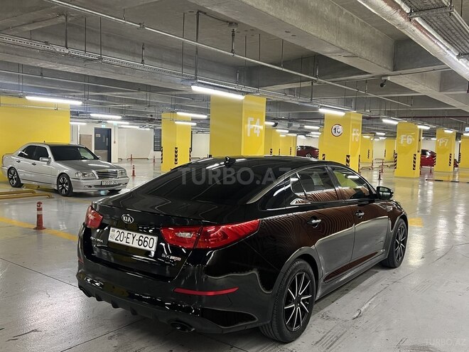 Kia Optima 2014, 134,000 km - 2.0 l - Gəncə