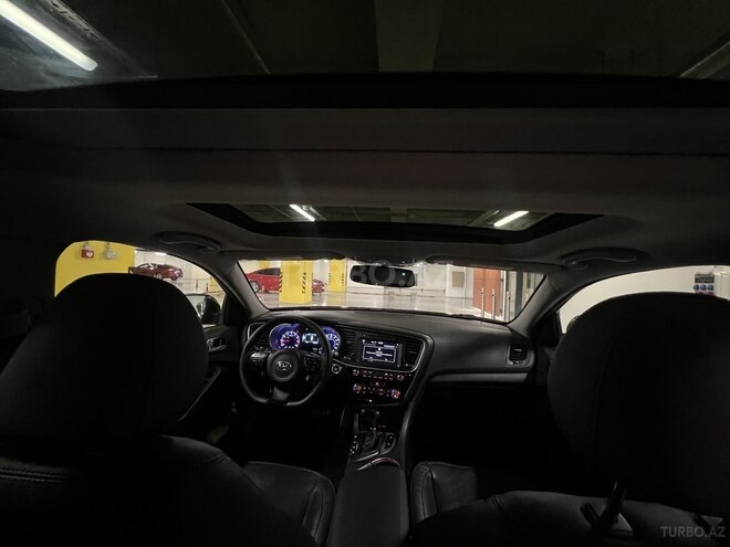 Kia Optima 2014, 134,000 km - 2.0 l - Gəncə