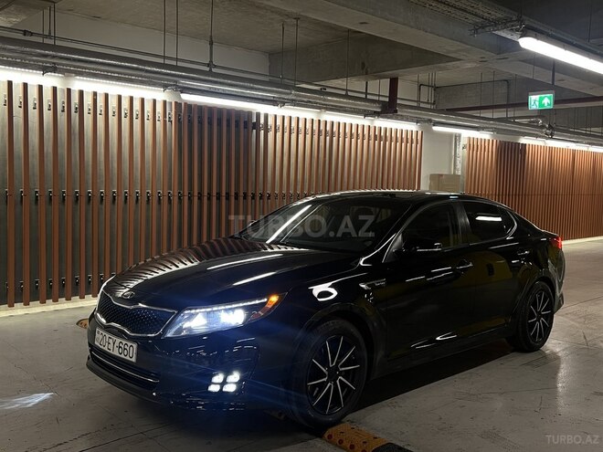 Kia Optima 2014, 134,000 km - 2.0 l - Gəncə