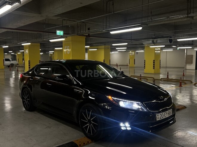 Kia Optima 2014, 134,000 km - 2.0 l - Gəncə