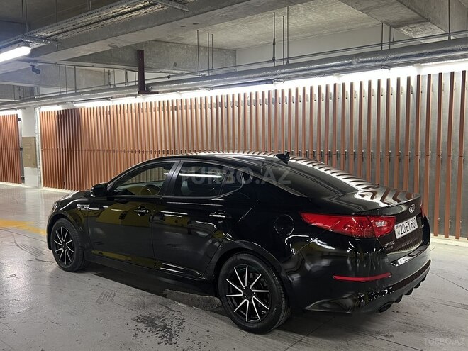 Kia Optima 2014, 134,000 km - 2.0 l - Gəncə