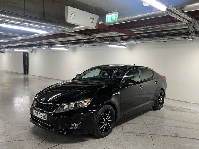 Kia Optima 2014, 134,000 km - 2.0 l - Gəncə