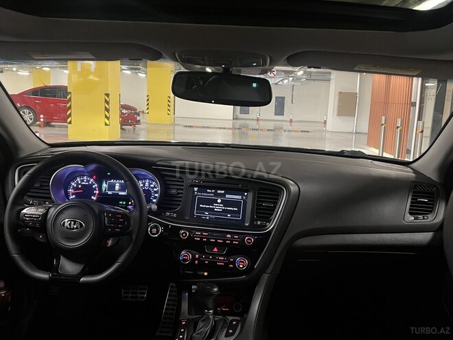 Kia Optima 2014, 134,000 km - 2.0 l - Gəncə