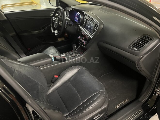 Kia Optima 2014, 134,000 km - 2.0 l - Gəncə