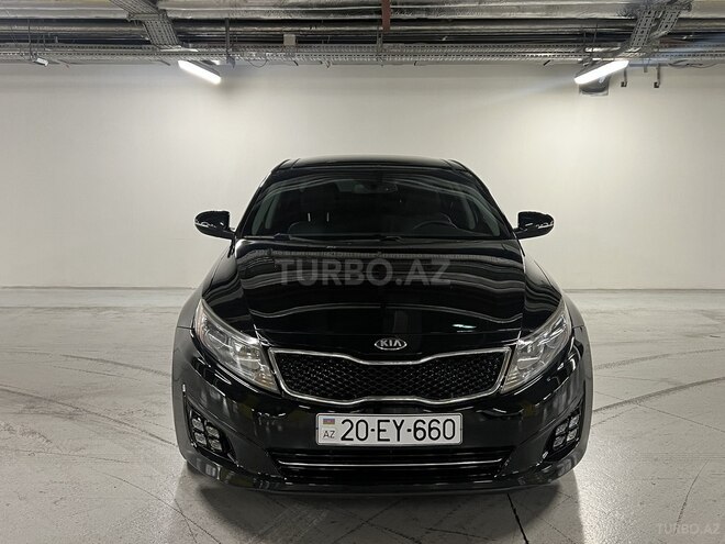 Kia Optima 2014, 134,000 km - 2.0 l - Gəncə